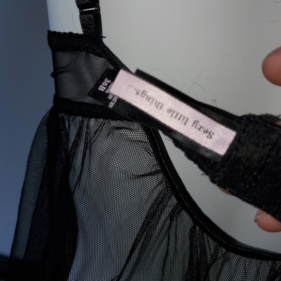 ʕ·ᴥ·ʔ NWOT Victoria Secret VS Pink Lingerie - Picture 5 of 7